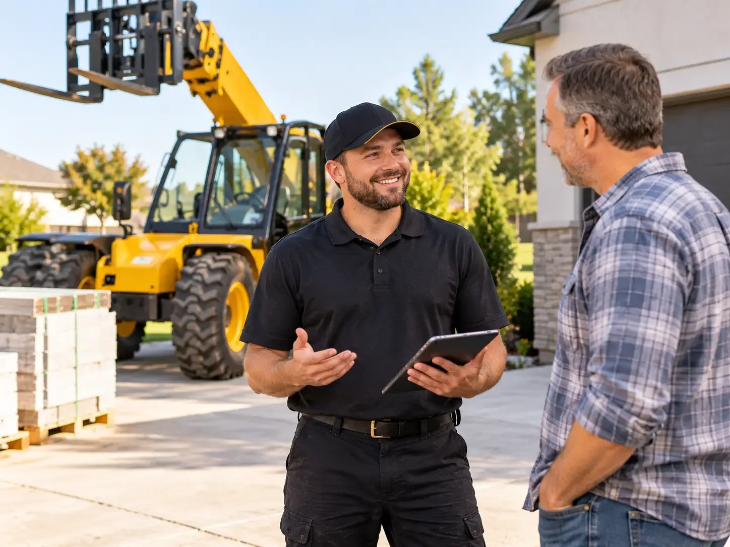 Forklift Rental Caldwell, NJ FAQs